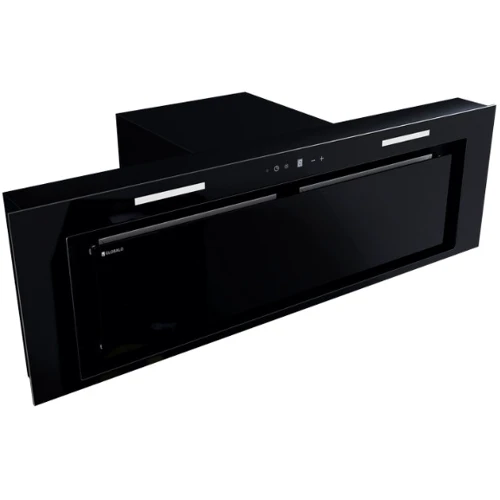 Вытяжка GLOBALO Materi 90.1 Black: Управление Сенсорное