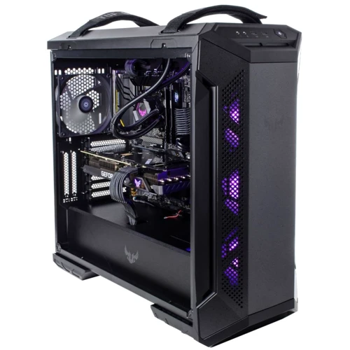 Персональный компьютер (ПК) ARTLINE Gaming TUF (TUFv22): Процессор Intel Core i9-10900KF (3.7-5.3 ГГц)