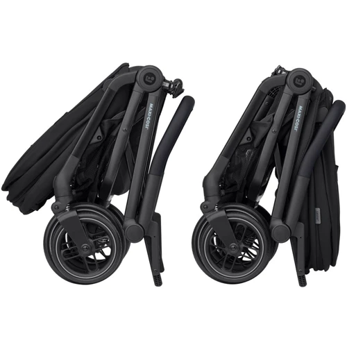 Прогулочная коляска Maxi-Cosi Leona2 Essential Black (1204672111) фото 11