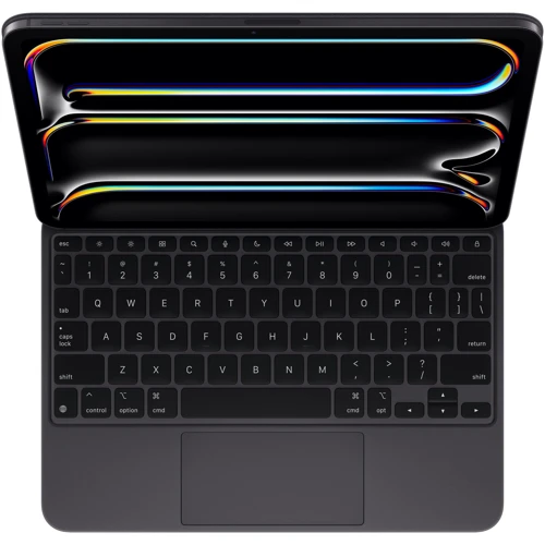 Аксесуар для iPad Apple Magic Keyboard Black (MWR23) для iPad Pro 11" 2024 M4