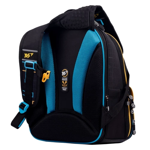 Каркасний рюкзак Yes S-30 JUNO ULTRA Premium Ultrex (554667): Стать дитини Для мальчиков