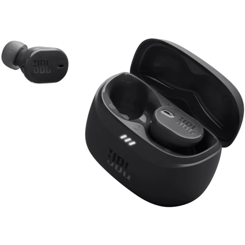 Наушники JBL Tune Buds 2 Black (JBLTBUDS2BLK) UA