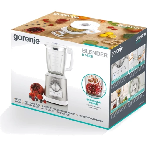 Блендер Gorenje B1400E фото 8