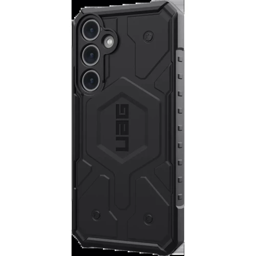 Аксессуар для смартфона Urban Armor Gear UAG Pathfinder Black (214444114040) for Samsung S926 Galaxy S24 Plus: Совместимость Samsung S926 Galaxy S24 Plus