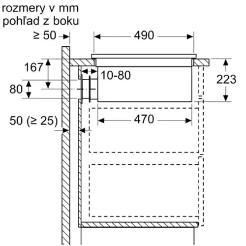 Варочная поверхность электрическая Bosch PVQ811F15E: Количество конфорок 4