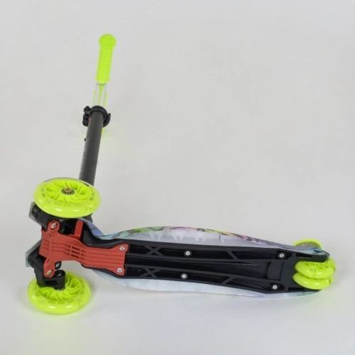 Самокат Best Scooter MAXI желтый (А 25599 /779-1342): Максимальная допустимая нагрузка, кг 60