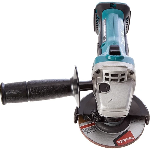 Болгарка (кутова шліфувальна машина) Makita DGA452Z: Тип машини кутова