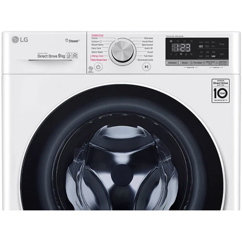 Стиральная машина LG F4WN409S1: Сушка нет