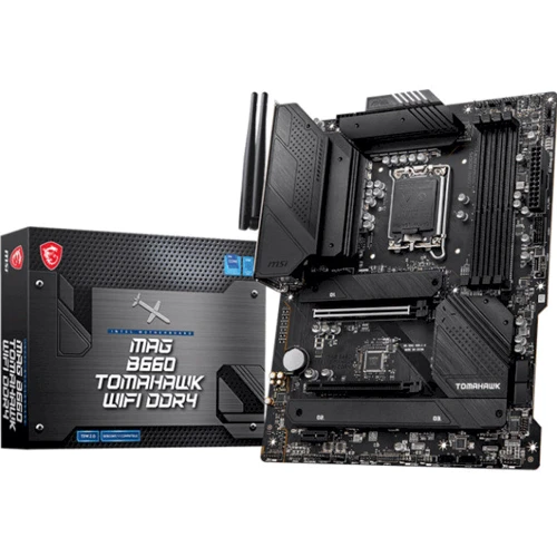 MSI MAG B660 TOMAHAWK WIFI DDR4
