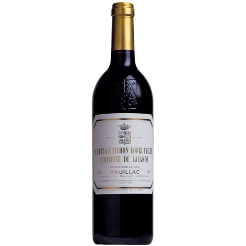 

Вино Chateau Pichon Longueville Comtessе de lalande 2009 красное сухое 0.75 л (FSH_3519340090215)