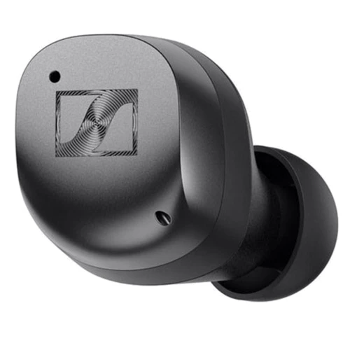 Наушники Sennheiser Momentum True Wireless 4 Black (700365): Тип крепления без креплений