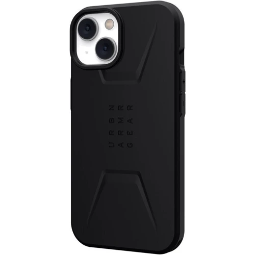 Чехол для iPhone Urban Armor Gear UAG Civilian Magsafe Black (114036114040) for iPhone 14: Тип аксессуара чехол