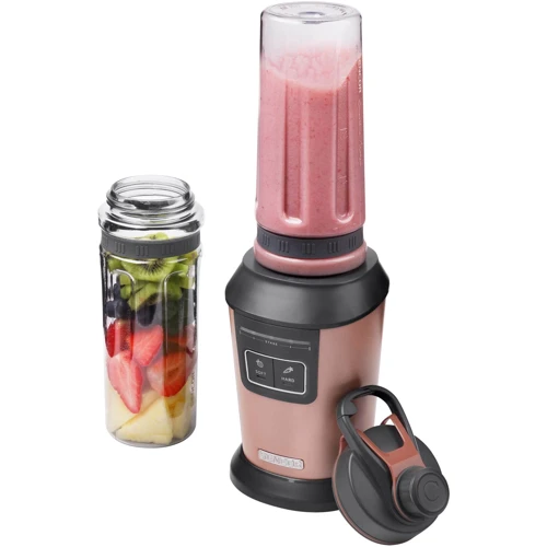 Блендер Sencor SBL 7175RS: Объем чаши, л 0.6