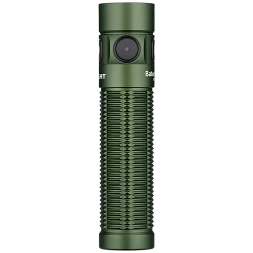 Ліхтар туристичний Olight Baton 3 Pro Max green (2370.39.14): Кількість режимів 5