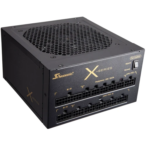 Блок питания SeaSonic X-850 Active PFC F3 (SS-850KM3 Active PFC F3)