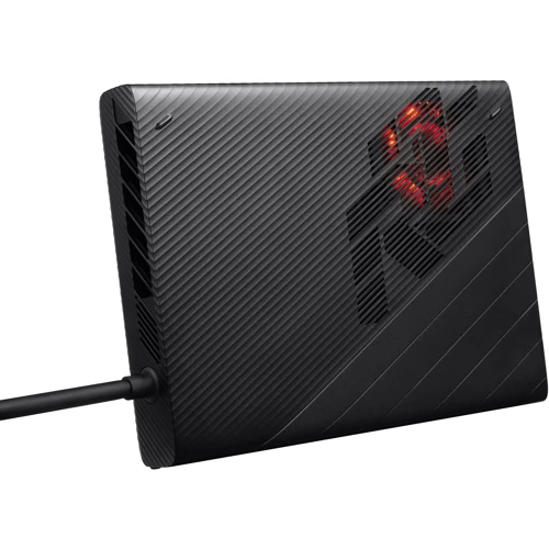Відеокарта ASUS ROG XG Mobile GC31 RTX 3080 16GB GDDR6: Обсяг пам'яті, Гб 16