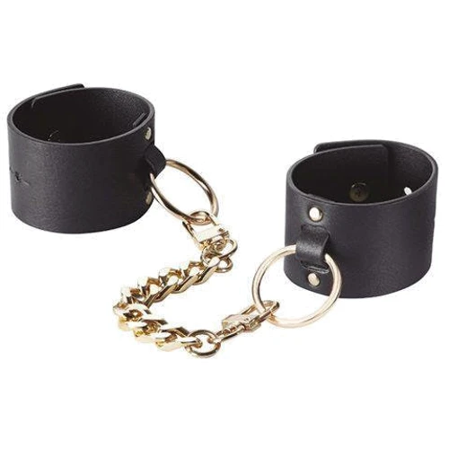 Наручники Bijoux Indiscrets MAZE - Wide Cuffs Black: Производитель Bijoux Indiscrets