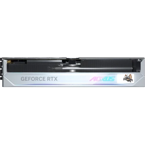 Видеокарта GIGABYTE Nvidia GeForce RTX 5080 AORUS MASTER ICE 16G (GV-N5080AORUSM ICE-16GD) UA: Разрядность шины памяти, бит 256