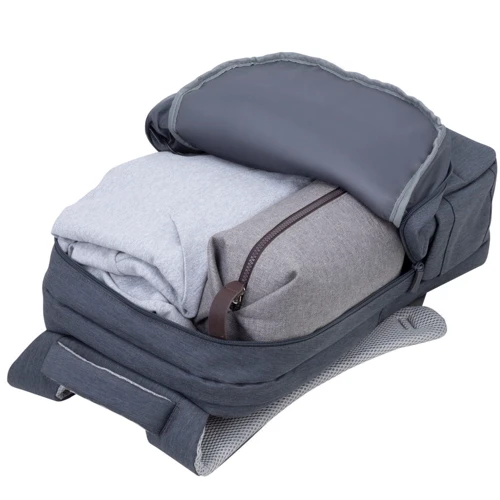 Сумка для ноутбуков RivaCase 17.3" Prater Dark Grey (7567) фото 19