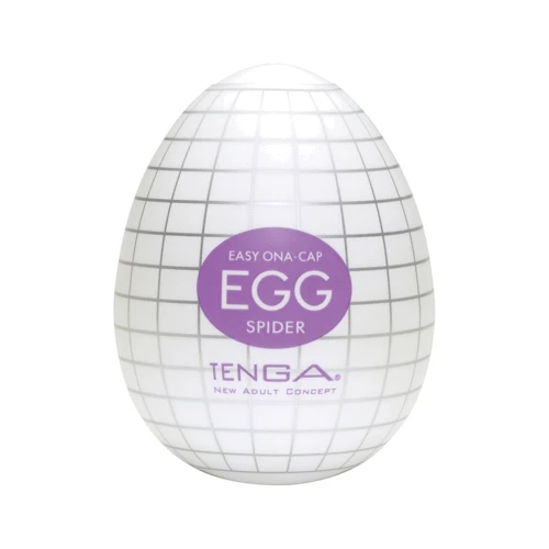 Мастурбатор Tenga Egg, Spider: Для кого Для мужчин