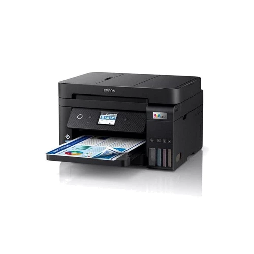 МФУ Epson EcoTank L6290 (C11CJ60404, C11CJ60406): Технология печати Струйная