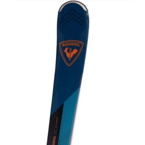 Лижа Rossignol (RANFS01) EXPERIENCE 80 CA + кріплення (FCLDX02) XP11 2025 (3607684620929): Кріплення в комплекте