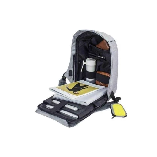 XD Design Bobby Anti-Theft Primrose Backpack Yellow (P705.536) for MacBook 13-14" фото 5