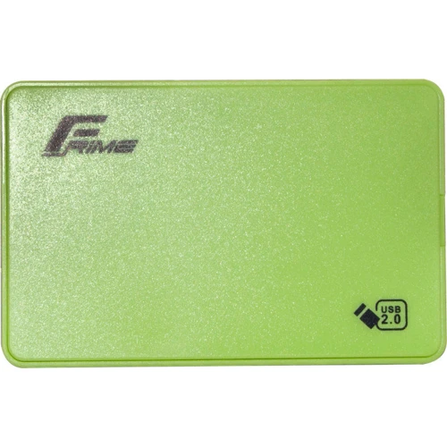 Аксесуар для накопичувача Frime Green (FHE14.25U20)