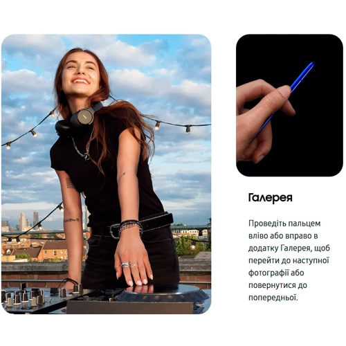 Стілус Samsung S Pen Black (EJ-PN970BBRGRU) для Samsung Galaxy Note 10 / 10+ фото 5