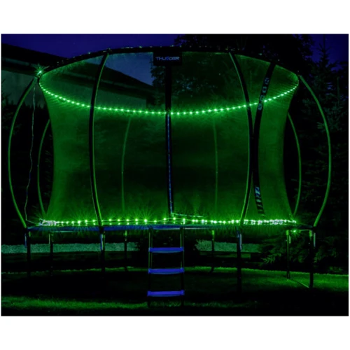 Батут Светодиодная лента Thunder для батута 10FT (LEDLIGHT-10FT) фото 2