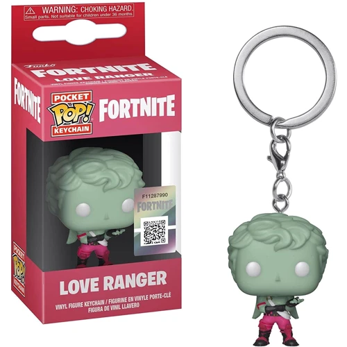 Игровая фигурка на клипсе Funko POP! cерии "Fortnite" - РЕЙНДЖЕР ЛЮБВИ (35715): Тип Игровая фигурка