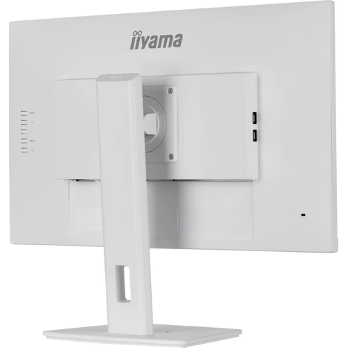 Монитор iiyama XUB2792QSU-W6: Разъемы Выход на наушники, DVI, HDMI, DisplayPort