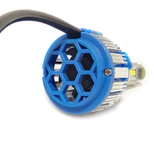 LED лампы Sho-Me G1.5 9005 35W: Цветовая температура, K 6000
