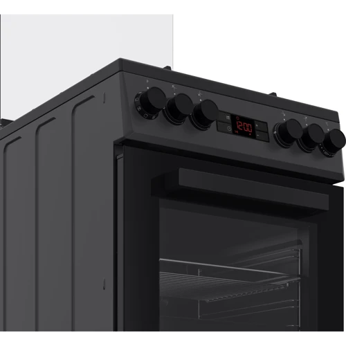 Плита комбинированная Beko FSM52334DAO