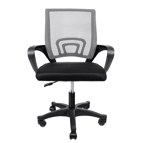 Офисное кресло Hop-Sport Smart Jumi Серый (5900410946569): Материал обивки Ткань, С сеткой