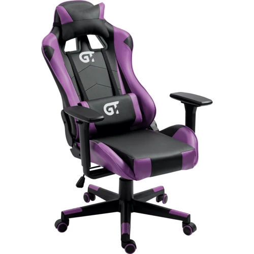GT Racer X-5934-B Kids Black/Violet: Матеріал корпусу пластик, метал