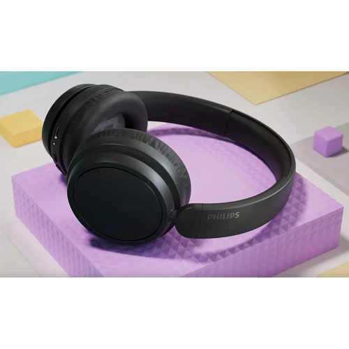 Наушники Philips TAH5209 Black (TAH5209BK/00) фото 4