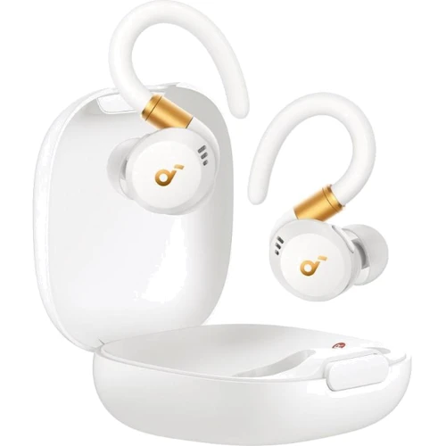 Наушники ANKER SoundCore Sport X20 White (A3968G21): Тип крепления крепление на ушах