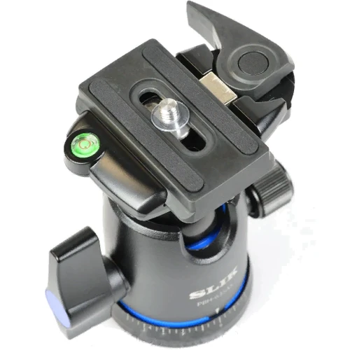 Штативная головка Slik PBH-535AS: Тип головки шаровая