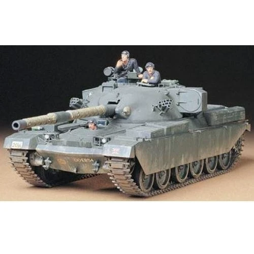 Модель Tamiya Британський танк Chieftain Mk.5 (TAM35068)