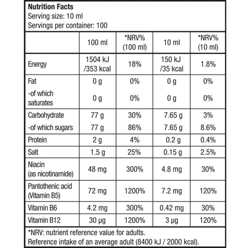 BioTechUSA Multi Hypotonic 1000 ml /100 servings/ Lemon: Тип Изотоники