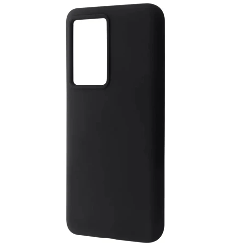 Чехол для телефонов WAVE Colorful Case TPU Black for Xiaomi Redmi Note 13 5G