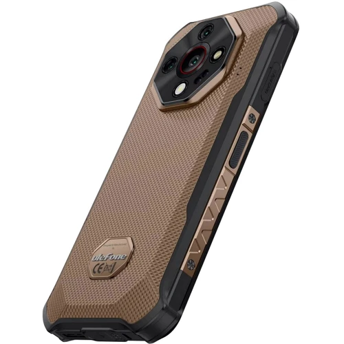 Смартфон Ulefone Armor X16 Pro 8/256Gb Sand Dune (UA UCRF)