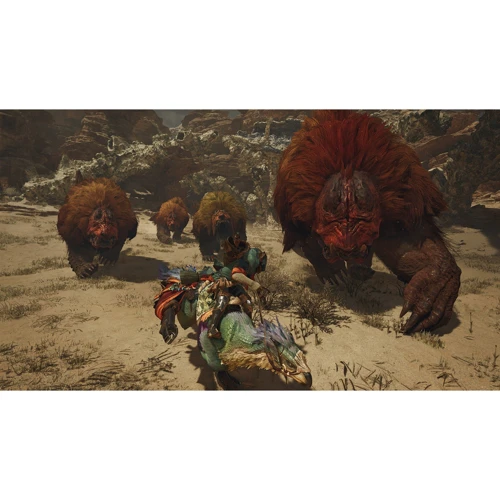 Monster Hunter Wilds PS5 (5055060905029) фото 8
