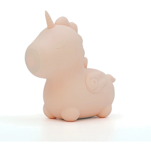 Вібратор-єдиноріжка Unihorn - Heart Throb, з пульсацією