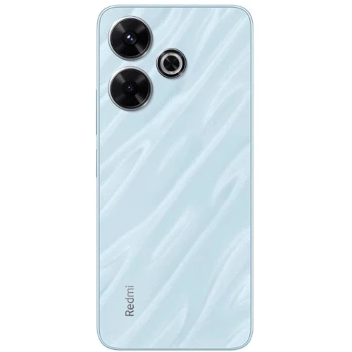 Смартфон Xiaomi Redmi 13 8/128Gb Ocean Blue (Global, no NFC): Камера 108 Мп (f/1.75) + 2 Мп (f/2.4) / LED вспышка / HDR / Панорама / Фронтальная камера 13 Мп (f/2.45)