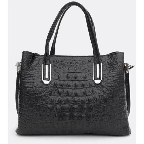 Женская сумка тоут Ricco Grande черная (K1586bl-black): Страна производитель Китай