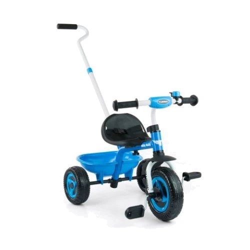 Триколісний велосипед Milly Mally Turbo Blue (Tr-001): Тип 3х колісний велосипед