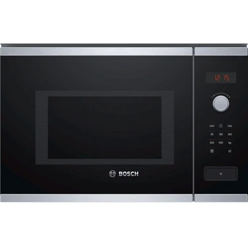 Вбудована мікрохвильова піч Bosch BFL553MS0
