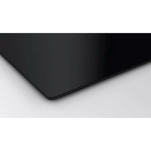 Варочная поверхность электрическая Bosch PVQ611FC5E: Расположение панели спереди